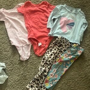 Carter’s 18month bundle set